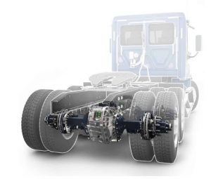 noticias maquinaria Allison transdiesel eGen Power