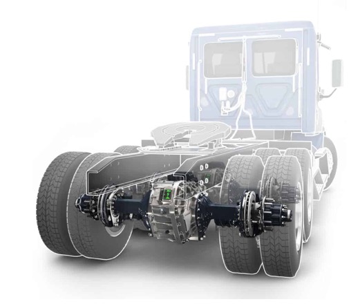 noticias maquinaria Allison transdiesel eGen Power