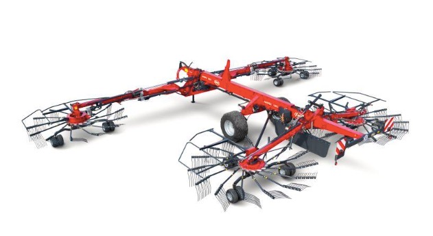 noticias maquinaria Andex 1505 vicon