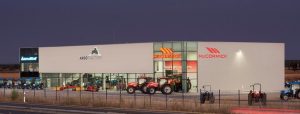 noticias maquinaria Argo Tractors