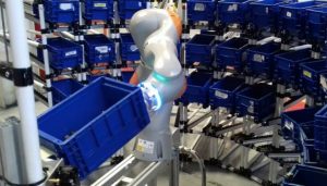 noticias maquinaria CNH Industrial robots