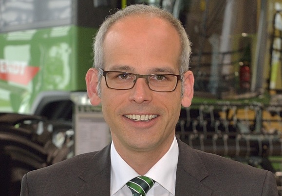 noticias maquinaria Christian Erkens de Fendt