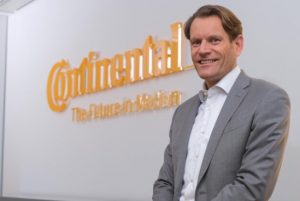 noticias maquinaria Continental Nikolai Setzer