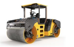 noticias maquinaria DD145 de Volvo CE