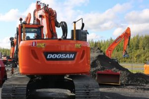 noticias maquinaria Doosan