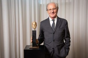 noticias maquinaria El profesor Wolfgang Reitzlel Premio Nicolaus August Otto 2020.