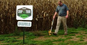noticias maquinaria Fendt Momentum Virtual Crop Tour
