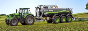 noticias maquinaria Fliegl Agrartechnik