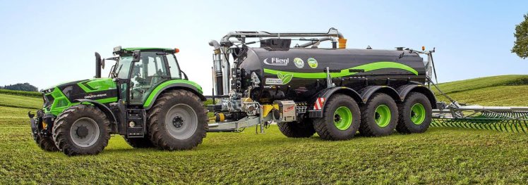 noticias maquinaria Fliegl Agrartechnik