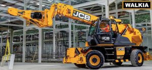 noticias maquinaria JCB Hydraload