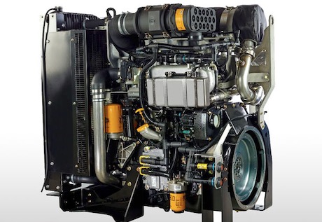 noticias maquinaria JCB POWER SYSTEMS