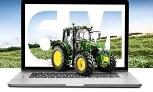 noticias maquinaria John Deere tractor 6m-2