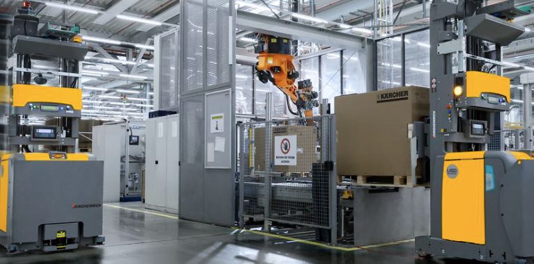 noticias maquinaria Jungheinrich