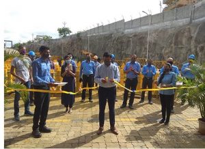 noticias maquinaria Manitowoc Potain formación Pune