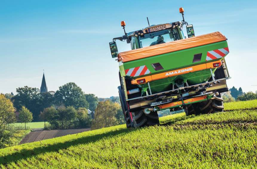 noticias maquinaria ProfisPro amazone farming agricola