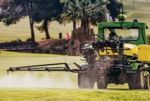 noticias maquinaria Progator GPS John Deere