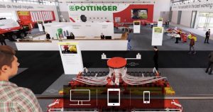 noticias maquinaria PÖTTINGER ferial virtual