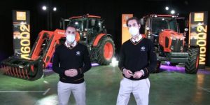 noticias maquinaria SERIE M6002 KUBOTA