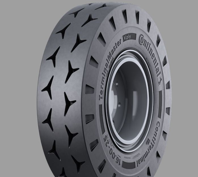noticias maquinaria TerminalMaster V.ply continental