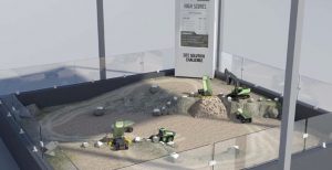 noticias maquinaria Volvo CE Volvo Electric Site