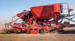 noticias maquinaria Väderstad sembradora neumática Spirit 400C _ S