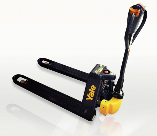 noticias maquinaria Yale transpaleta MPC15