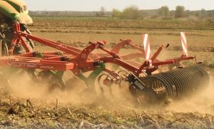 noticias maquinaria cultivadores Vomer SuperTILLER 30