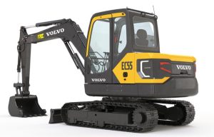 noticias maquinaria excavadora volvo ce