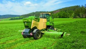 noticias maquinaria krone farming agricola BiG M 450 CR