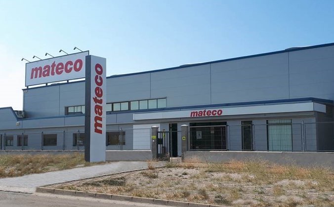 noticias maquinaria matecoAcademy