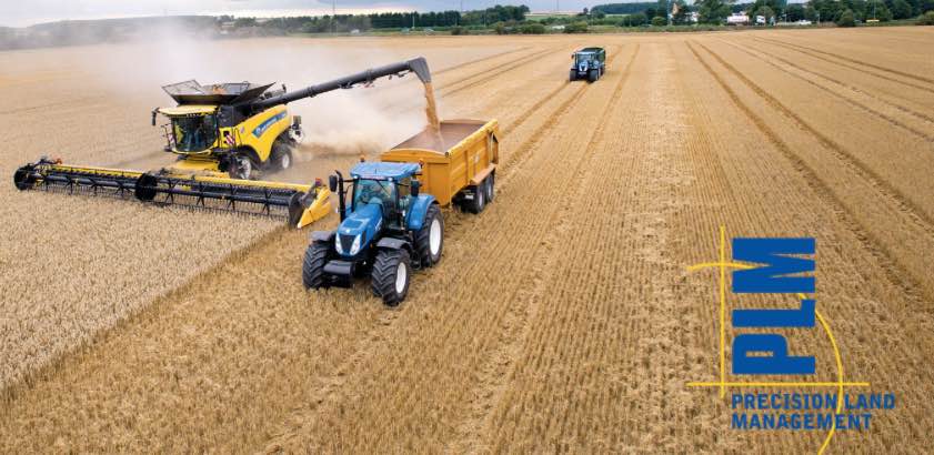 noticias maquinaria plm New Holland