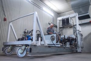 noticias maquinaria productos de Zuidberg