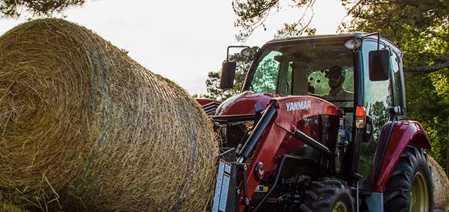noticias maquinaria tractores Yanmar
