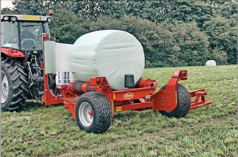 noticias maquinaria vicon HIGH SPEED PACK (HSP)