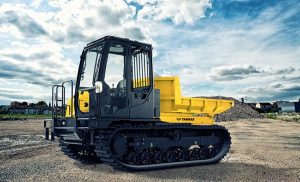 noticias maquinaria yanmar C50R-5A