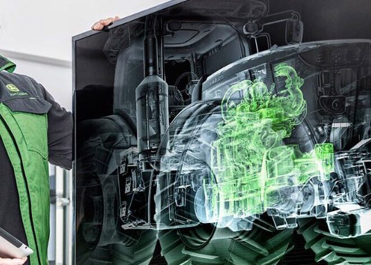 noticias maquinariaPowerGard™ de John Deere