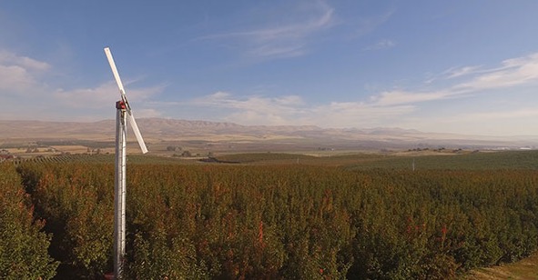 noticias maquinaria AG GROUP con ORCHARD-RITE