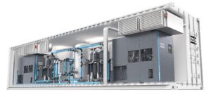 noticias maquinaria AIRCUBE atlas copco