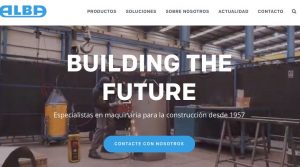 noticias maquinaria ALBA-MACREL GROUP