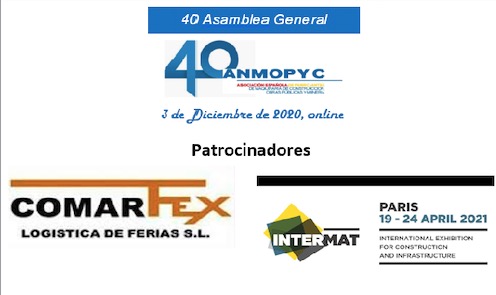 noticias maquinaria ANMOPYC asamblea