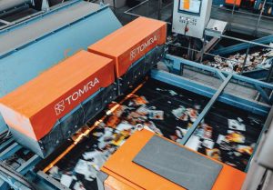 noticias maquinaria AUTOSORT® tomra