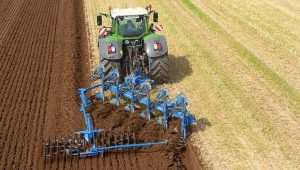 noticias maquinaria AgriExperts LEMKEN