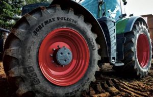 noticias maquinaria BKT AGRIMAX V-FLECTO