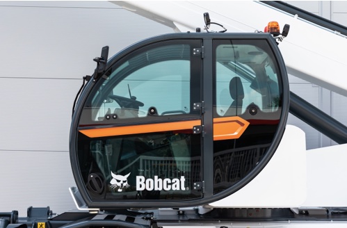 noticias maquinaria BOBCAT Magni