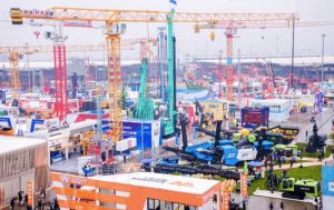 noticias maquinaria Bauma China
