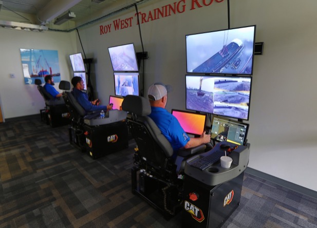 noticias maquinaria Cat® Command