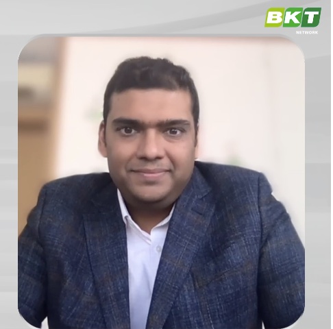 noticias maquinaria ENTREVISTA a Rajiv Poddar, Director Ejecutivo Adjunto de BKT