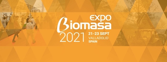noticias maquinaria Expobiomasa
