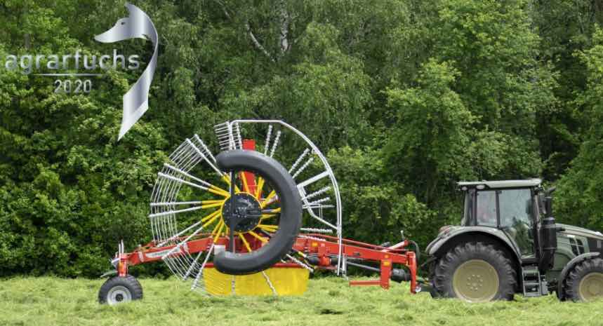 noticias maquinaria FLOWTAST de Pottinger