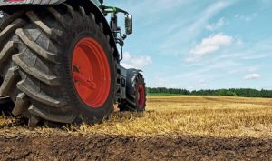 noticias maquinaria Fendt agarre y la tierra